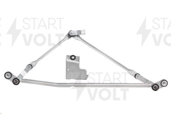 Трапеция стеклоочистителя Г-3302 NEXT, Газон NEXT/