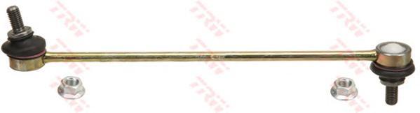 Стойка стабилизатора Ford Fiesta V 1.25-1.6TD 01) / Fusion 1.25-1.6TD 02), Mazda 2 1.25-1.6 передняя L/R