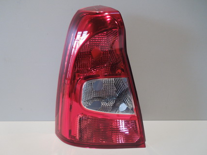 Фонарь Logan 10-- задн. лев. без платы белый повторитель