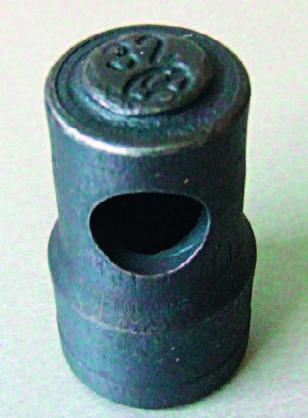 Ключ - головка Г-30 под монтажку ступицы передней 2108