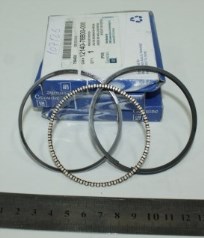 Кольца поршневые STD Daewoo Matiz 0.8 широкие