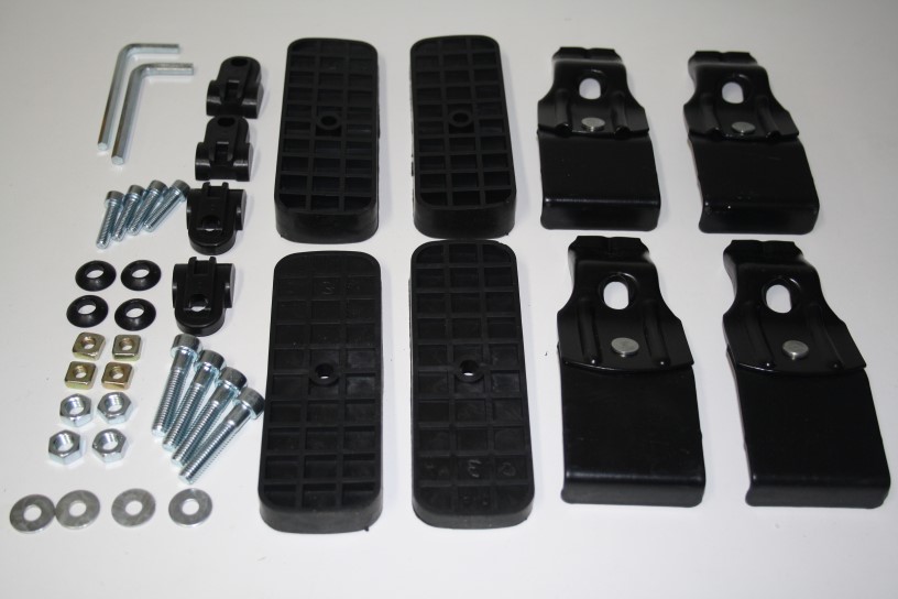 Комплект адаптеров LUX Nissan Teana 03--