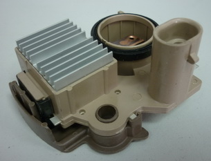 Интегралка(регулятор напряж.) Daewoo MATIZ II 0.8 (MANDO тип А)