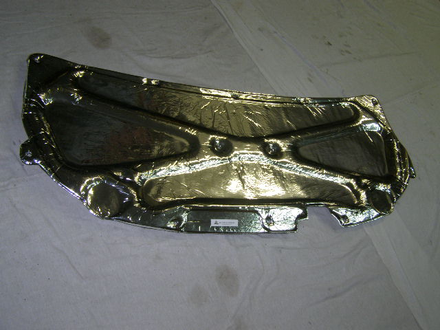 Утеплитель капота Г-3302 н/о