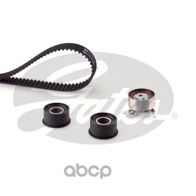 Комплект ГРМ Chevrolet Lacetti/NUBIRA/Opel ASTRA F 1.8-2.0L (3 ролика+ремень169x24) 1994=)