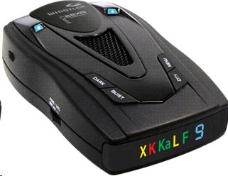 Антирадар  Whistler PRO-68 XRi