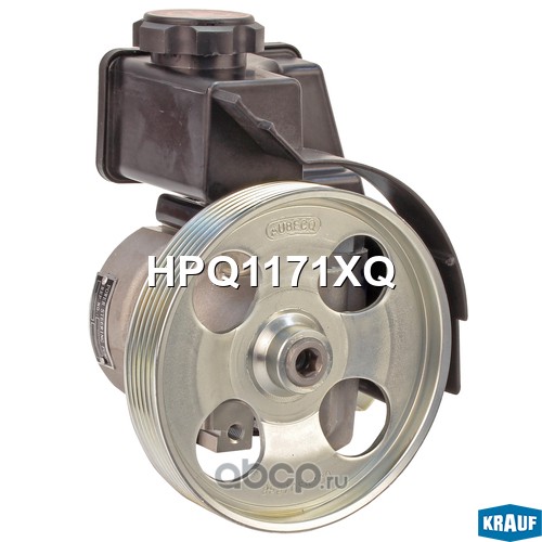 Насос ГУРа Peugeot 206 98--, Partner 02--, Citroen Berlingo I 96--, Xsara II 00--