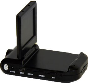 Видеорегистратор  HD-02LCD