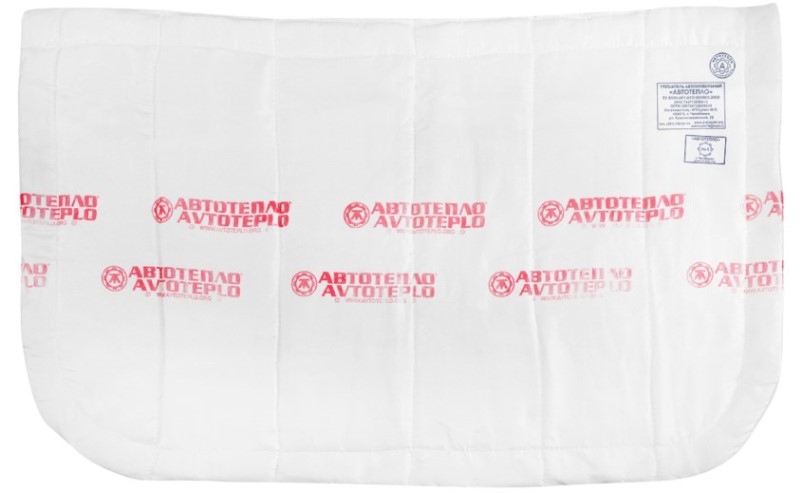 Утеплитель двигателя  АВТОТЕПЛО  (автоодеяло) № 2 Hyundai Accent, Toyota (Vista, Corona), Nissan (Bluebird, Sunny, Pylsa
