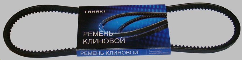 Ремень клиновый 10х 750 Г-3302 Бизнес ГУРа