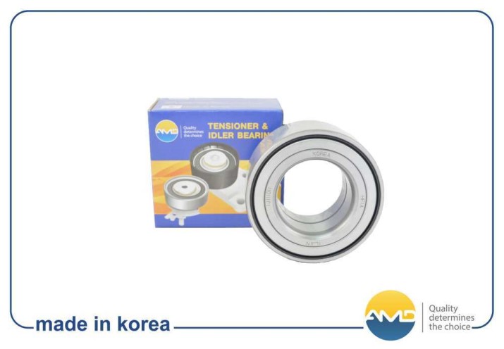 Подшипник Daewoo Nexia SOHC, DOHC 04=) ступицы передней ESPERO, LANOS DOHC