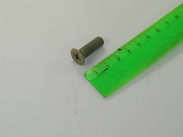 Винт крепления замка двери Г-3302 с/о