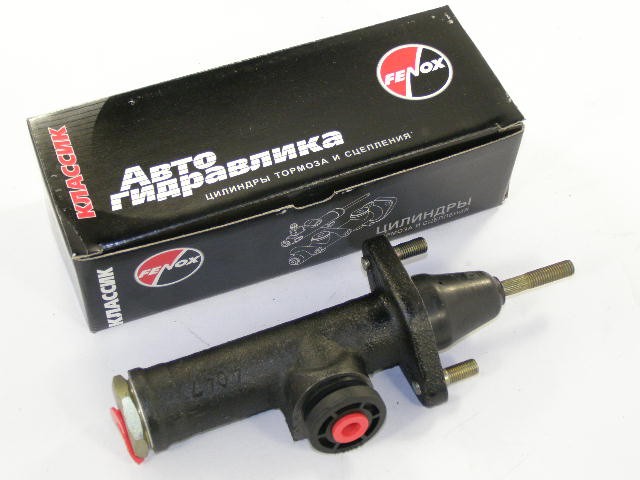 Цилиндр сцепления главный (ГЦС) Г-3302 Фенокс /под трубку/ без бачка