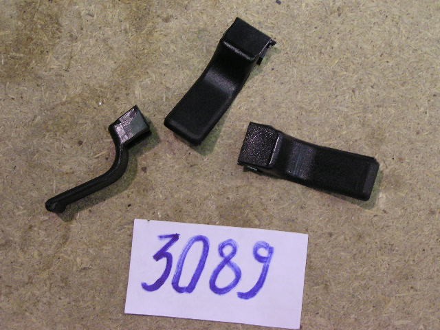 Держатель защиты фар