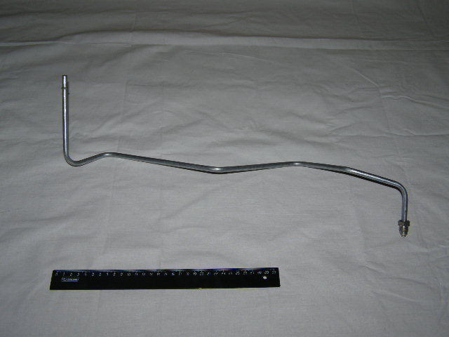 Трубка топливная Г-3302 Бизнес дв.4216 металл