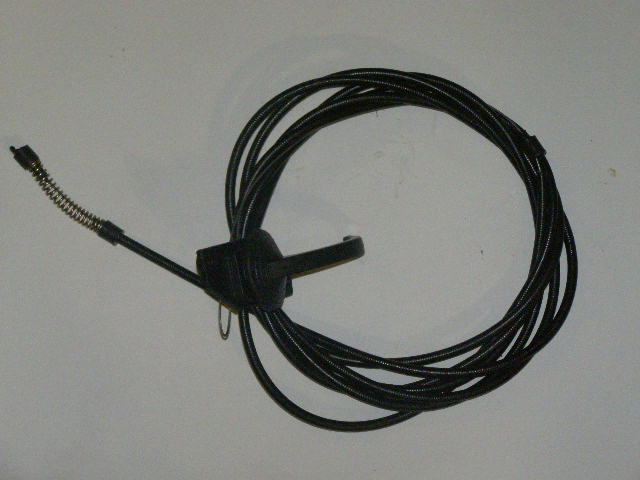 Трос задней двери 2131
