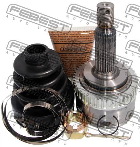 ШРУС НАРУЖНЫЙ 25x62x27 (Hyundai SONATA NF 2005-2010) FEBEST