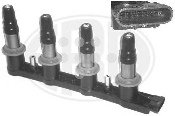 Катушка зажигания Chevrolet Aveo/Cruze/Orlando