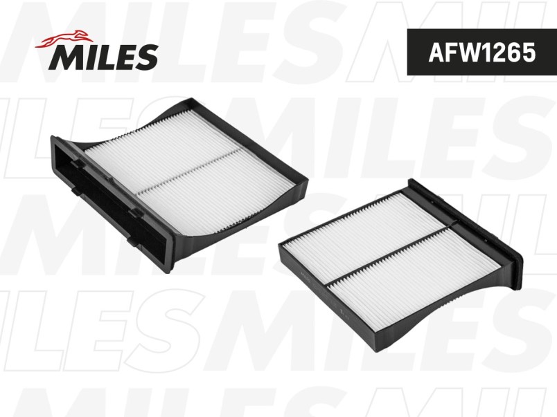 Фильтр салонный Subaru IMPREZA/FORESTER 08- AFW1265 (FILTRON K1281, Mann CU22004) AFW1265