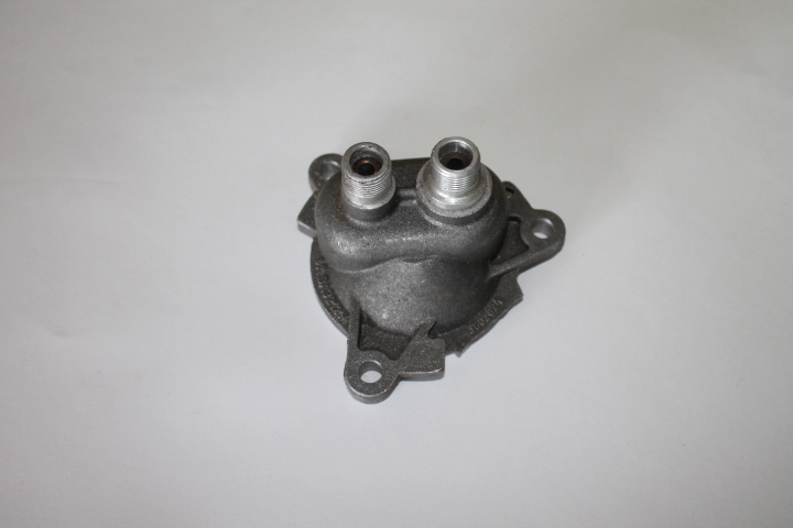 Крышка привода спидометра /21214/ (2 отв.)