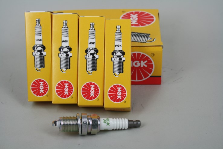 Свеча NGK BCPR5EY (1266)
