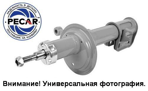 Стойка амортизаторн. передняя 1118 (под коническую пружину) левая газовая (ПЕКАР)