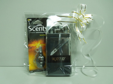 Освежитель GS-4 набор подарочный