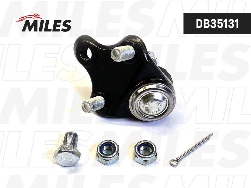 Опора шаровая TOYOTA COROLLA 91-00 пер.нижн. лев/прав.(с крепежом)