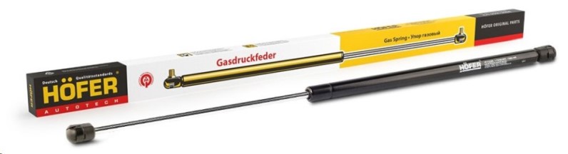 Амортизатор крышки багажника для ВАЗ 1119 Калина HB (упор)