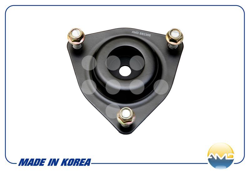 Опора стойки Mitsubishi Lancer IX Outlander перед. (без подш.)