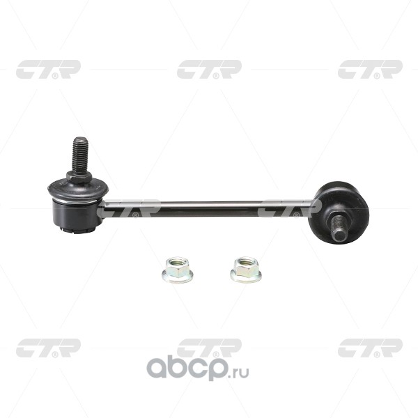 Стойка стабилизатора Mazda 6 07-- переднего правая (CLMZ27)