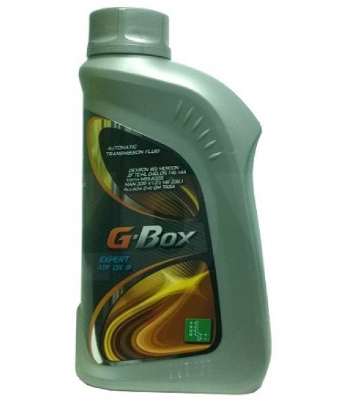 Масло трансмиссионное Dexron-3  G-BOX Expert ATF DX III  1л. для автомата