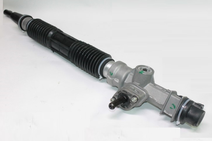 Механизм рулевой в сборе 2110-2112 н/о /рейка/