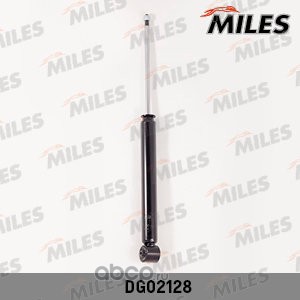 Амортизатор задний VW POLO 02-/POLO SEDAN RUS/Skoda FABIA(6Y2 газовый