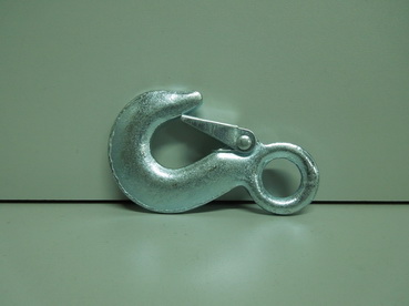 Крючок троса буксирного литой 2т.