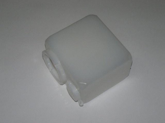 Бачок омывателя 2101-07, 2121, Г-3302 ст.обр голый