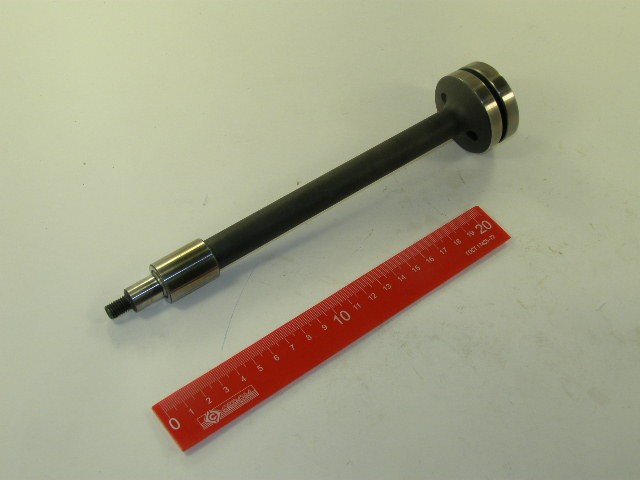 Вал промежуточный ЗМЗ-406