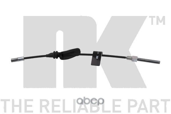 Трос ручного тормоза Ford FOCUS III передний