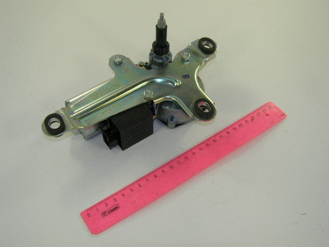 Мотор стеклоочистителя (дворников) 2112 задний/111.6313-01/