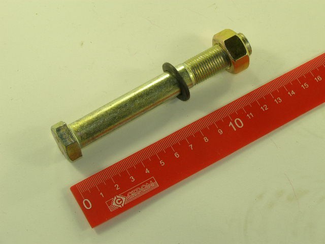 Болт Г-3302 рессорной серьги М16х1,5х115