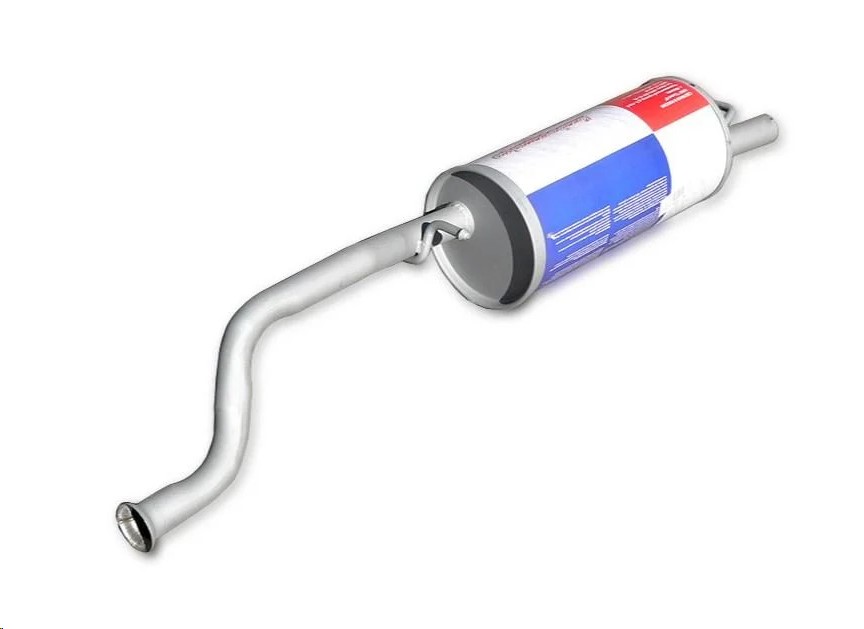 Глушитель основной 2180 Lada Vesta