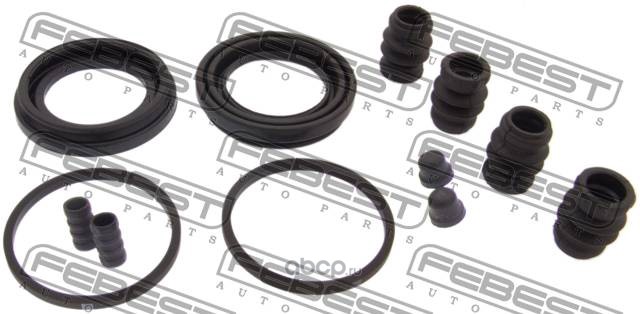 РЕМКОМПЛЕКТ СУППОРТА ТОРМОЗНОГО ЗАДНЕГО