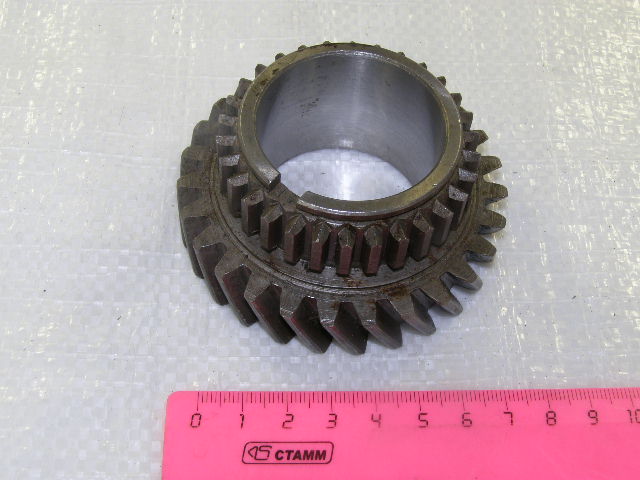 Шестерня 2101 II передачи