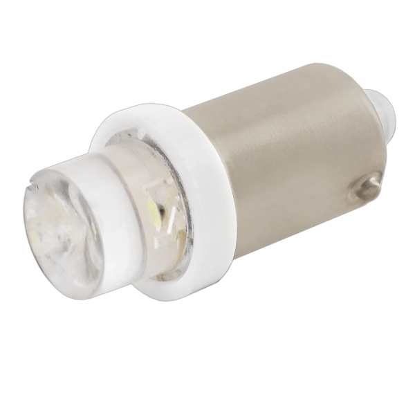 Лампа SKYWAY светодиод. 12V 4W 1 LED с цок. белая