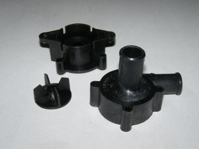 Рк насоса печки элек. дополнительный /полный/