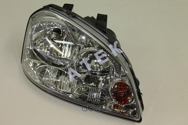 Фара Chevrolet Lacetti правая