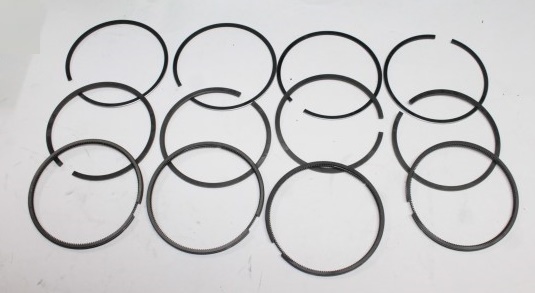 Кольца поршневые 92,0 /Г-3302 дв. 402, 406, 511, 513/