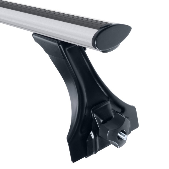 Багажник DELTA 2101-07 крыло (водосток) оцин.рейки 1.3м