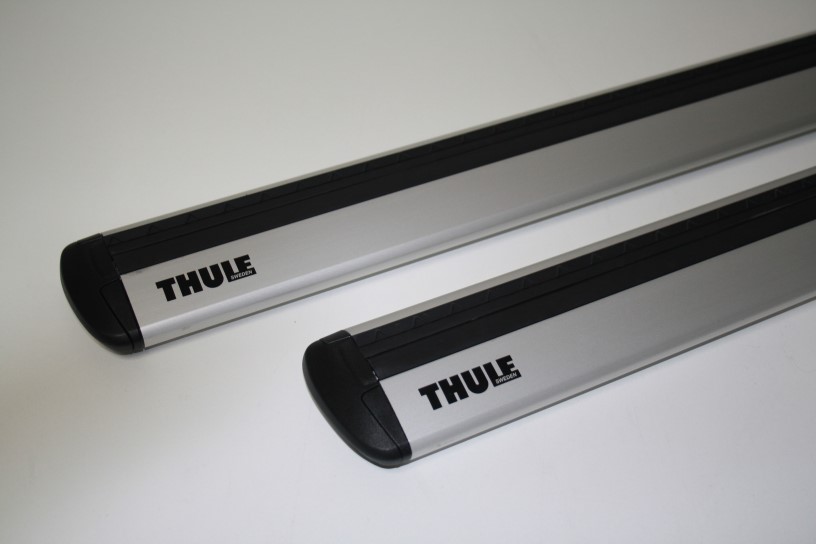 Дуга Thule  WingBar Evo 118 см, 2шт.