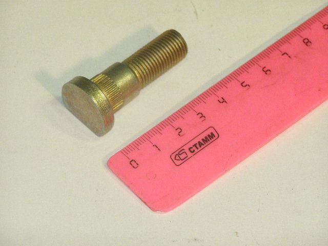 Шпилька колеса 2121 заднего /L=46мм./